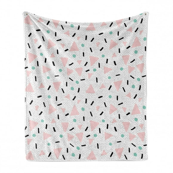 Ambesonne Mint Soft Flannel Fleece Throw Blanket Cozy Plush for Indoor and Outdoor Use 50 x 60 Retro Style Polka Dots Motifs Nostalgic Hipster Style All Time Fashion Elements Almond Green Ambesonne Mint Soft Flannel Fleece Throw Blanket Cozy Plush for Indoor and Outdoor Use 50 x 60 Retro Style Polka Dots Motifs Nostalgic Hipster Style All Time Fashion Elements Almond Green